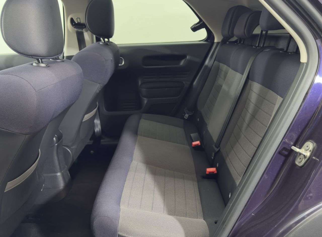 2015 CITROEN C4 CACTUS 2015 CITROEN C4 CACTUS