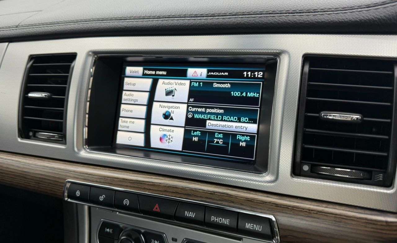 2014 JAGUAR XF 2014 JAGUAR XF