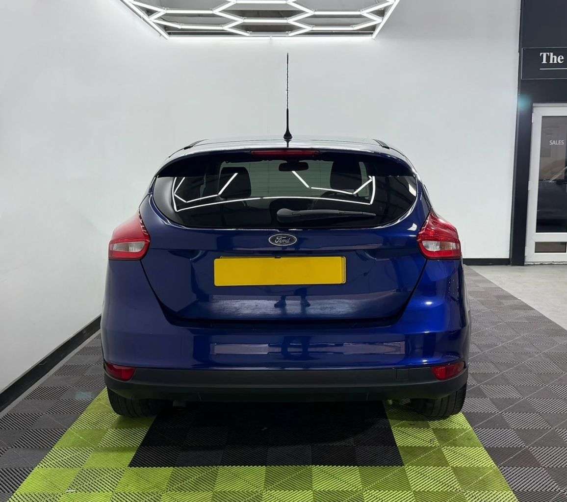 2015 FORD FOCUS 2015 FORD FOCUS