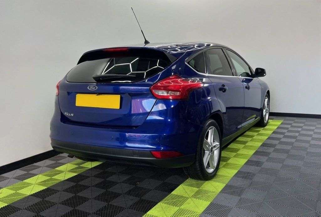 2017 FORD FOCUS 2017 FORD FOCUS
