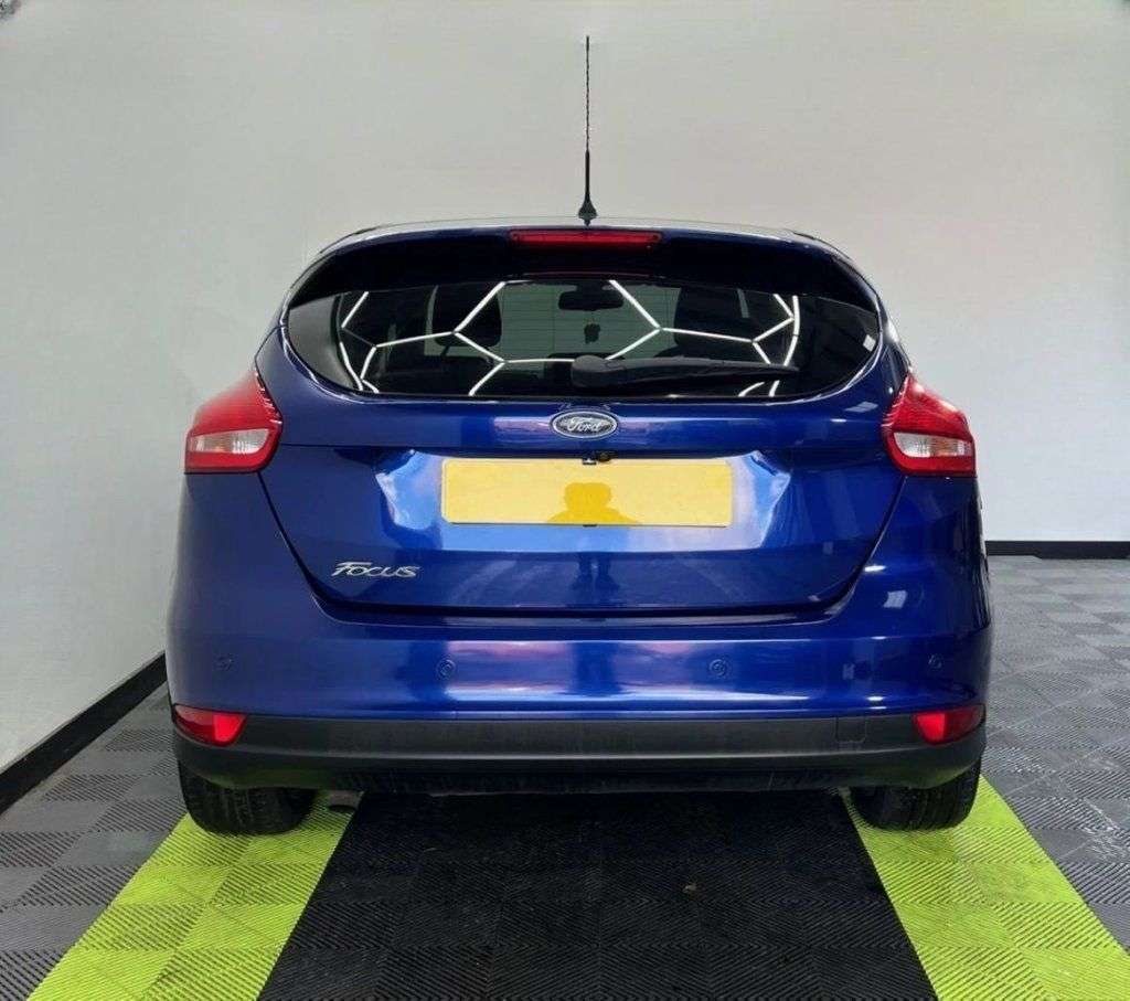 2017 FORD FOCUS 2017 FORD FOCUS