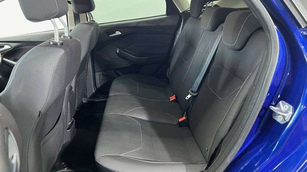 2017 FORD FOCUS 2017 FORD FOCUS