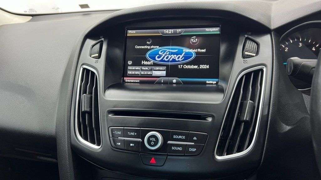 2017 FORD FOCUS 2017 FORD FOCUS