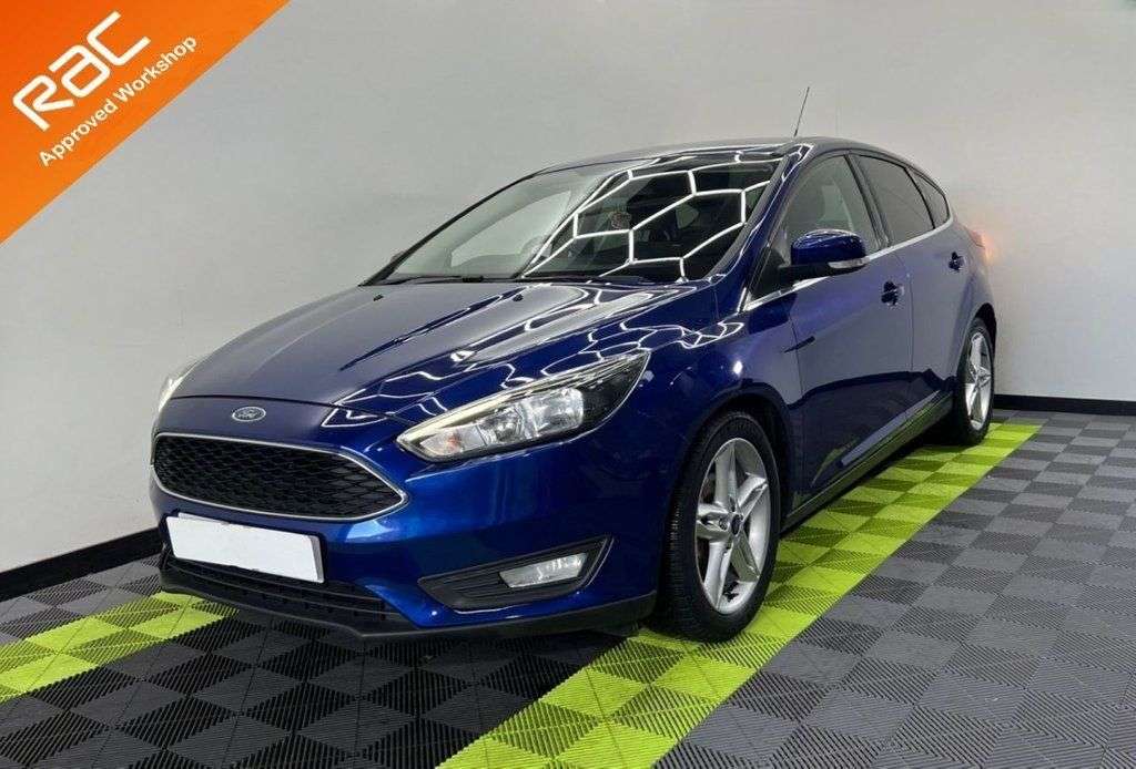 Check out this Ford Focus 2017 Diesel Manual