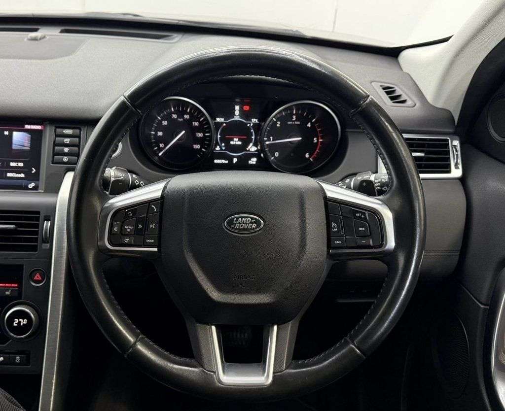 2017 LAND ROVER DISCOVERY SPORT 2017 LAND ROVER DISCOVERY SPORT