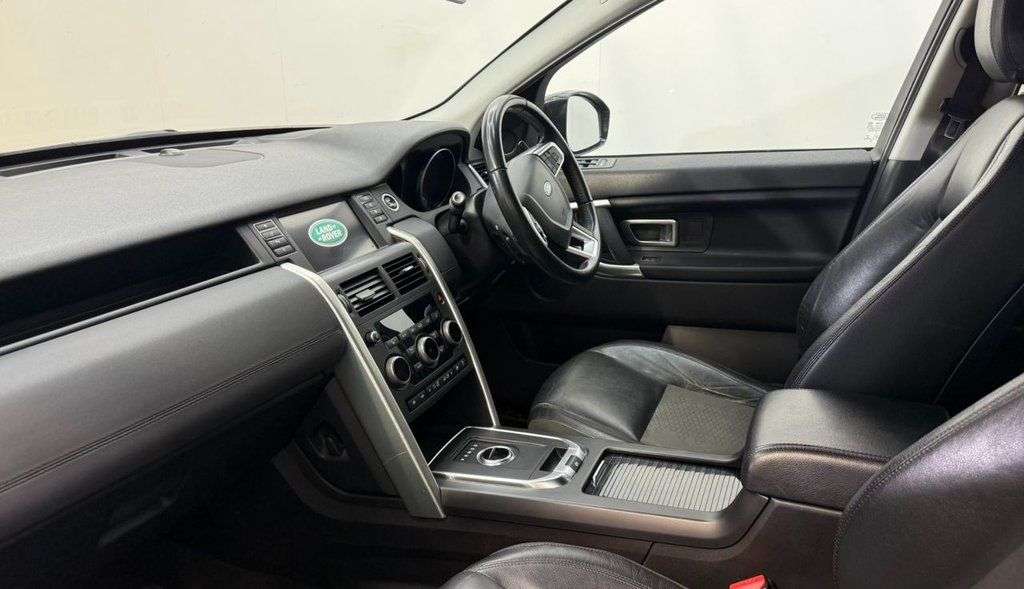 2017 LAND ROVER DISCOVERY SPORT 2017 LAND ROVER DISCOVERY SPORT