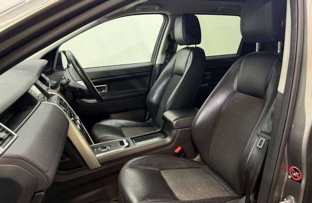 2017 LAND ROVER DISCOVERY SPORT 2017 LAND ROVER DISCOVERY SPORT