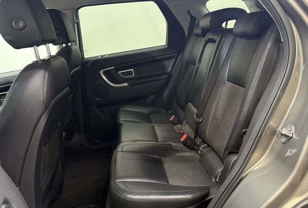 2017 LAND ROVER DISCOVERY SPORT 2017 LAND ROVER DISCOVERY SPORT