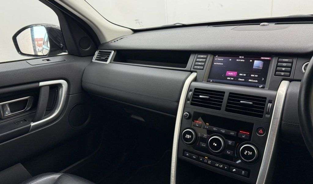 2017 LAND ROVER DISCOVERY SPORT 2017 LAND ROVER DISCOVERY SPORT