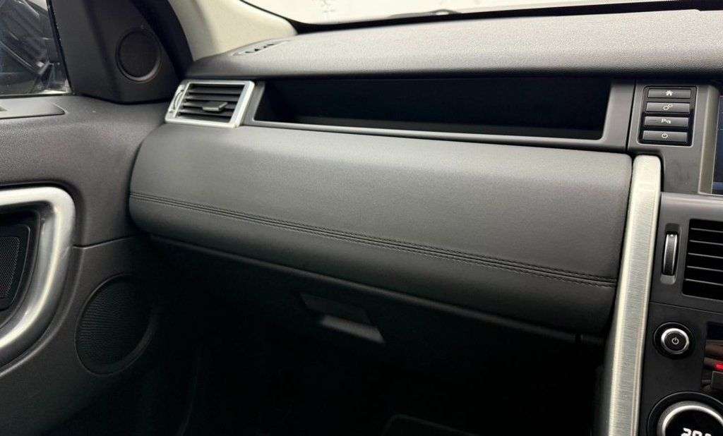 2017 LAND ROVER DISCOVERY SPORT 2017 LAND ROVER DISCOVERY SPORT