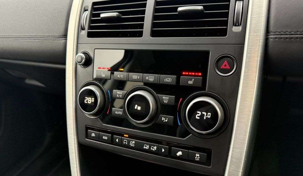 2017 LAND ROVER DISCOVERY SPORT 2017 LAND ROVER DISCOVERY SPORT