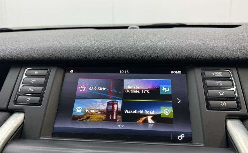 2017 LAND ROVER DISCOVERY SPORT 2017 LAND ROVER DISCOVERY SPORT