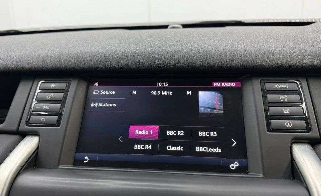 2017 LAND ROVER DISCOVERY SPORT 2017 LAND ROVER DISCOVERY SPORT