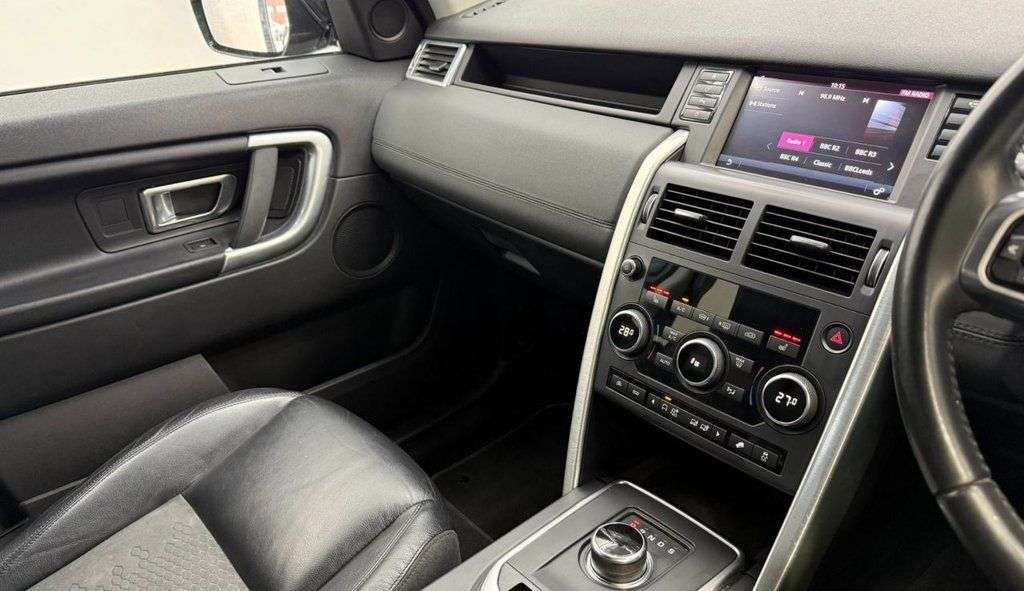 2017 LAND ROVER DISCOVERY SPORT 2017 LAND ROVER DISCOVERY SPORT