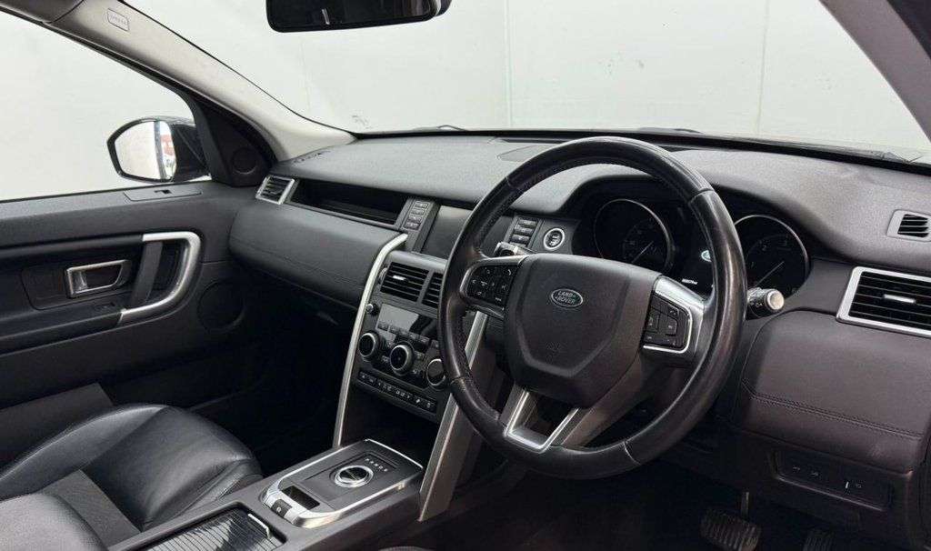 2017 LAND ROVER DISCOVERY SPORT 2017 LAND ROVER DISCOVERY SPORT