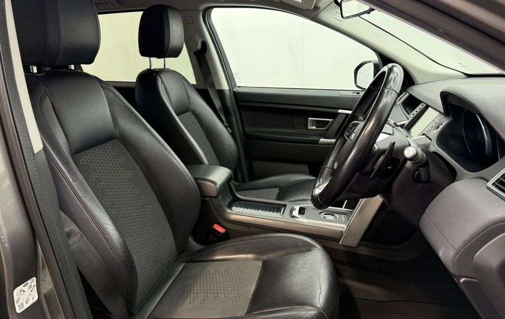 2017 LAND ROVER DISCOVERY SPORT 2017 LAND ROVER DISCOVERY SPORT