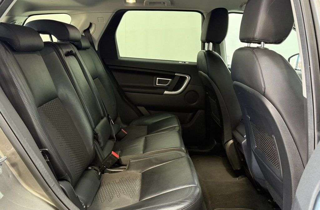 2017 LAND ROVER DISCOVERY SPORT 2017 LAND ROVER DISCOVERY SPORT