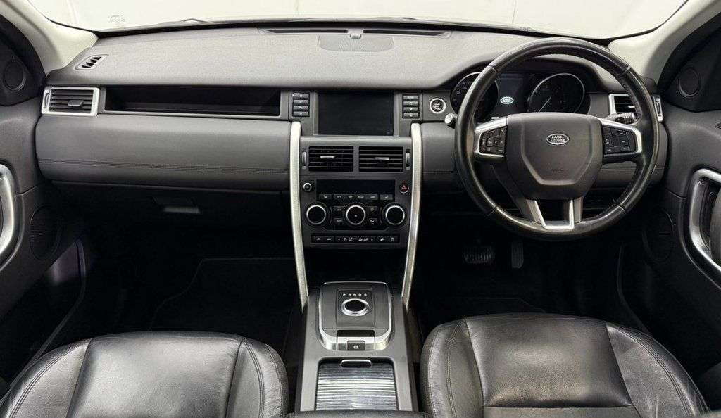 2017 LAND ROVER DISCOVERY SPORT 2017 LAND ROVER DISCOVERY SPORT