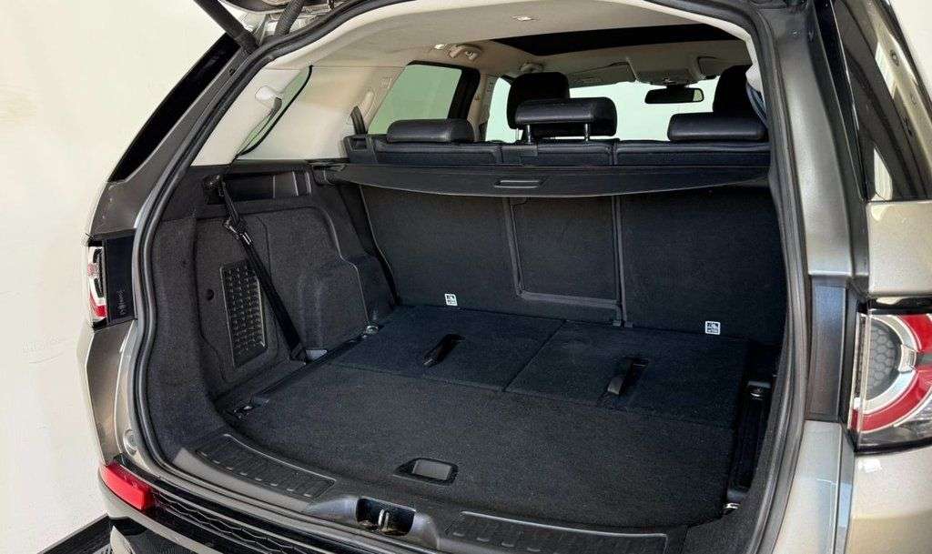 2017 LAND ROVER DISCOVERY SPORT 2017 LAND ROVER DISCOVERY SPORT