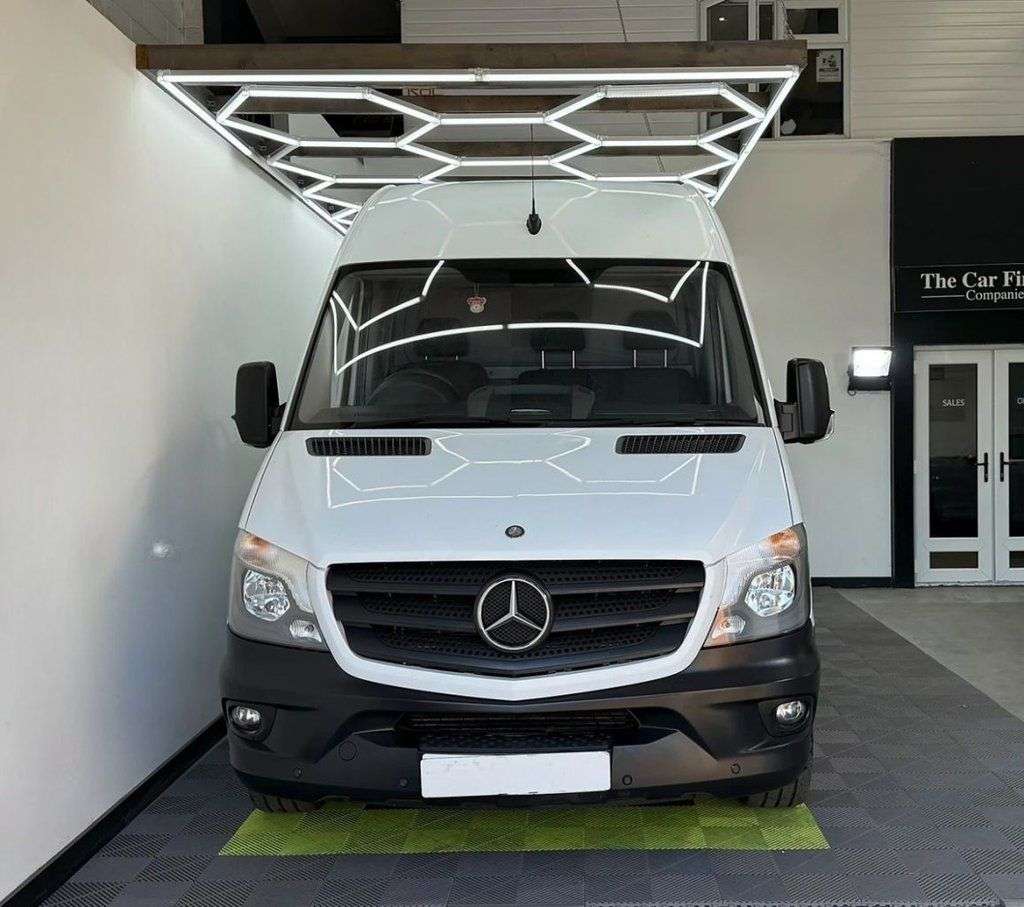 2015 MERCEDES-BENZ SPRINTER 2015 MERCEDES-BENZ SPRINTER