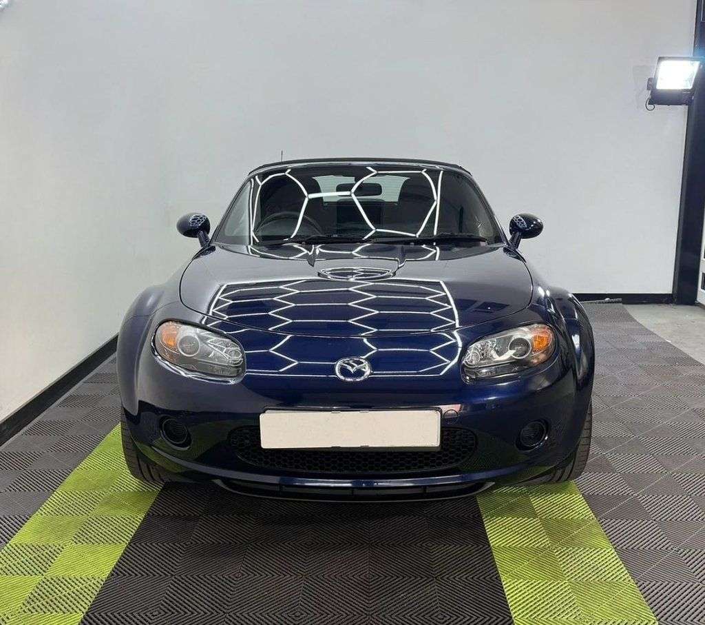 2008 MAZDA MX-5 2008 MAZDA MX-5