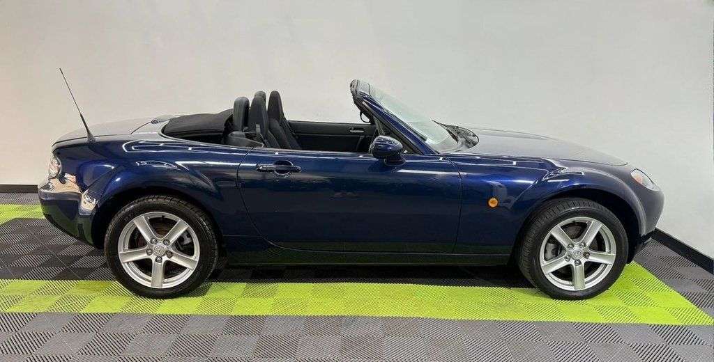 2008 MAZDA MX-5 2008 MAZDA MX-5