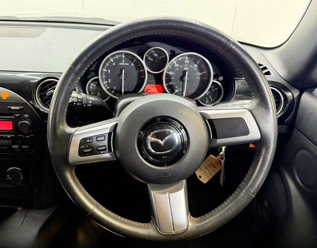 2008 MAZDA MX-5 2008 MAZDA MX-5