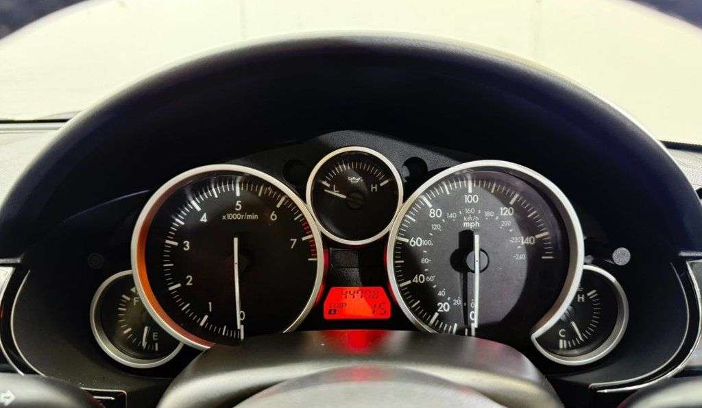 2008 MAZDA MX-5 2008 MAZDA MX-5