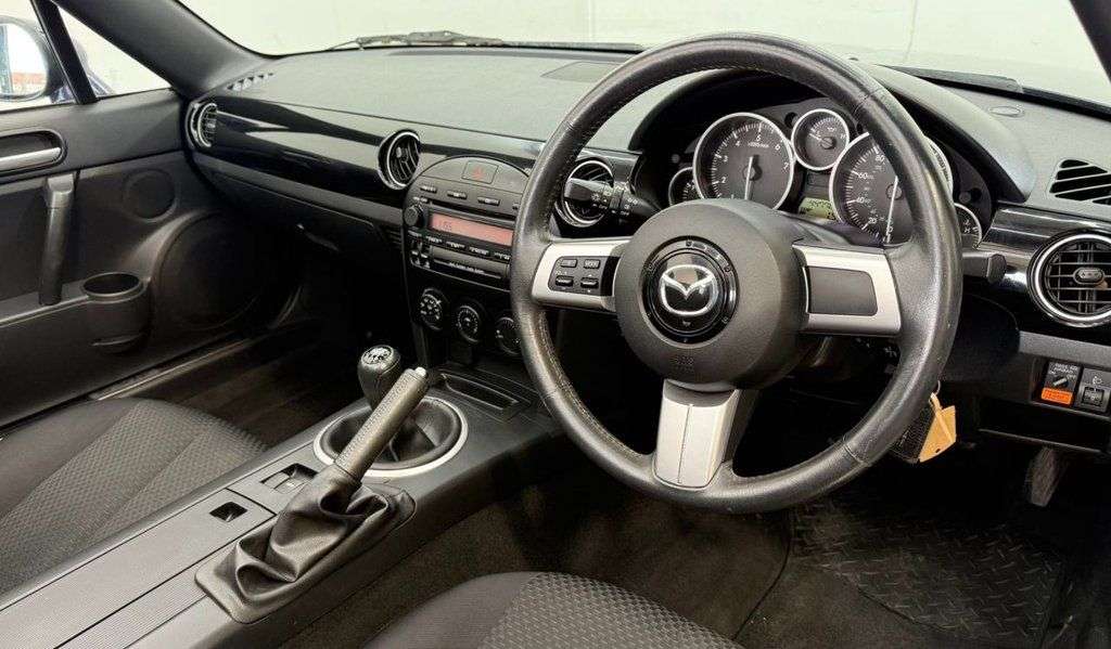 2008 MAZDA MX-5 2008 MAZDA MX-5