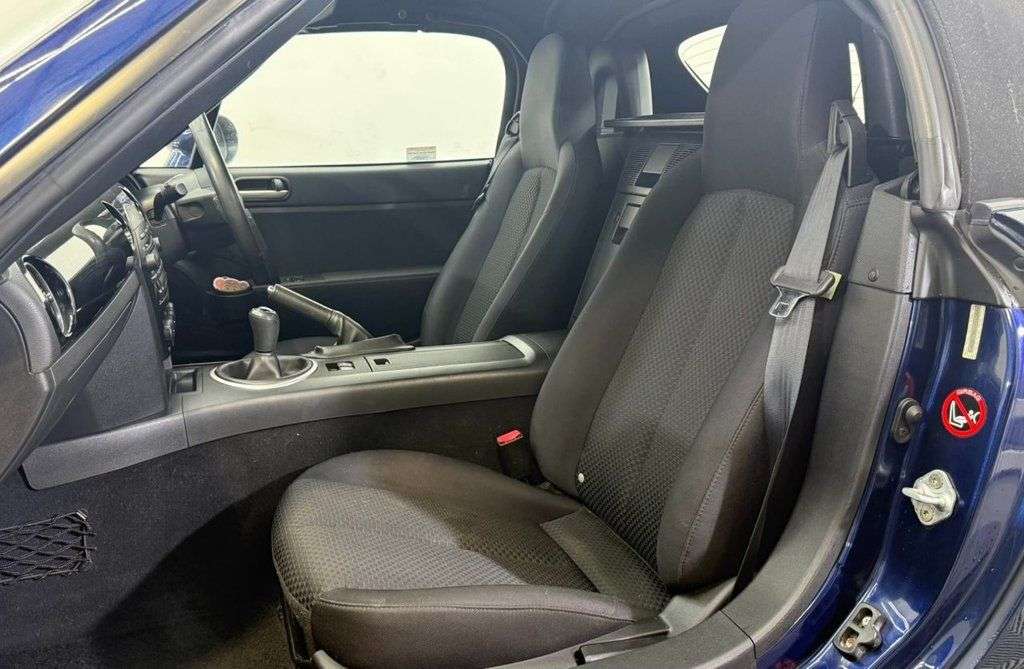 2008 MAZDA MX-5 2008 MAZDA MX-5