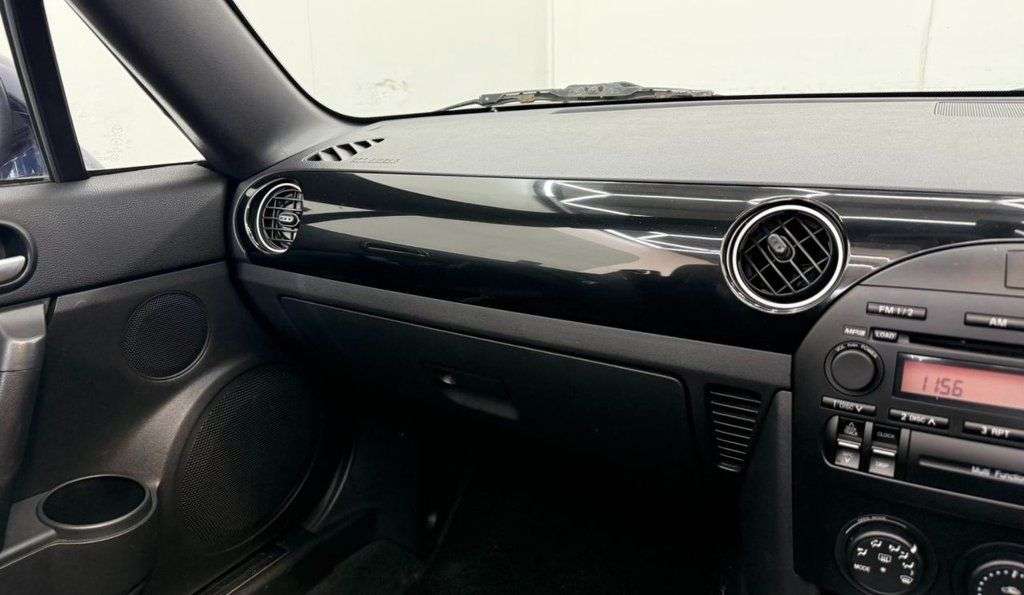 2008 MAZDA MX-5 2008 MAZDA MX-5