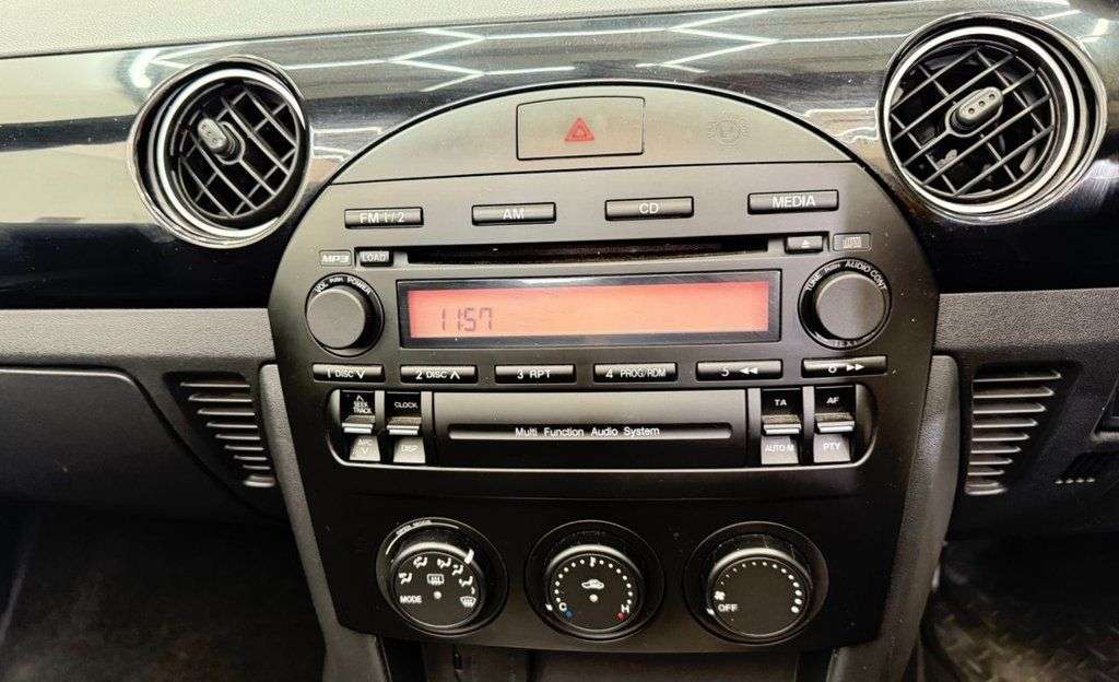 2008 MAZDA MX-5 2008 MAZDA MX-5