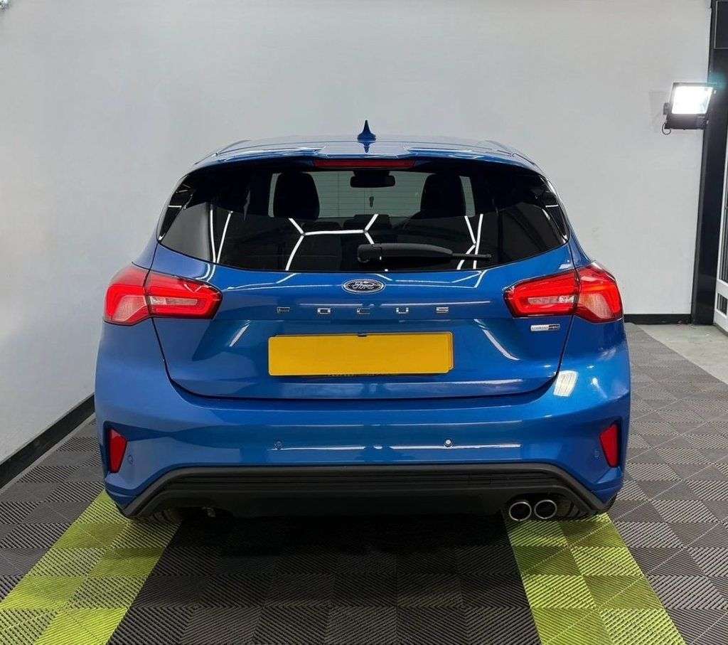 2021 FORD FOCUS 2021 FORD FOCUS