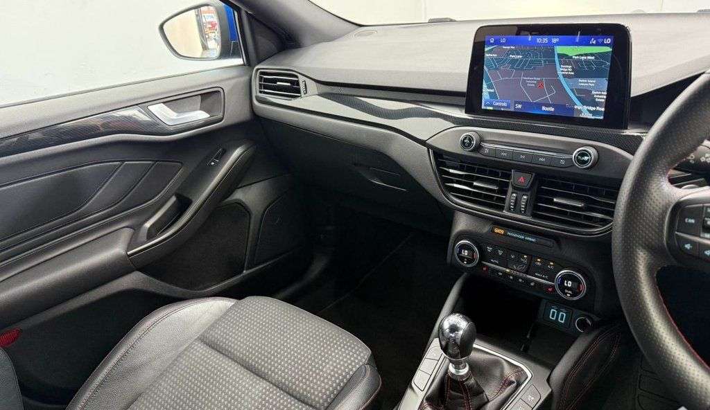 2021 FORD FOCUS 2021 FORD FOCUS