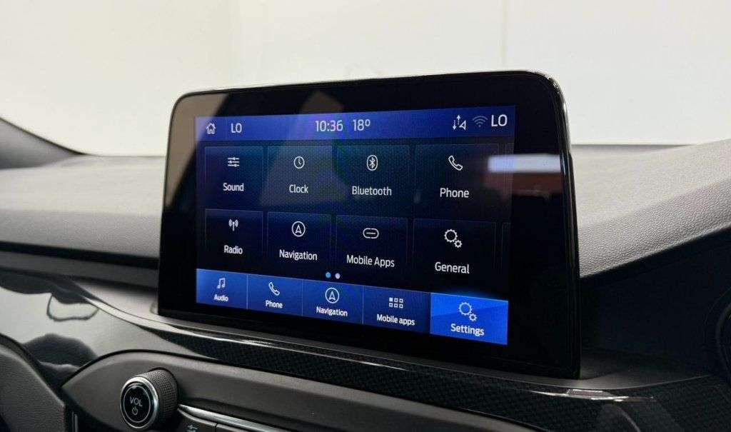 2021 FORD FOCUS 2021 FORD FOCUS