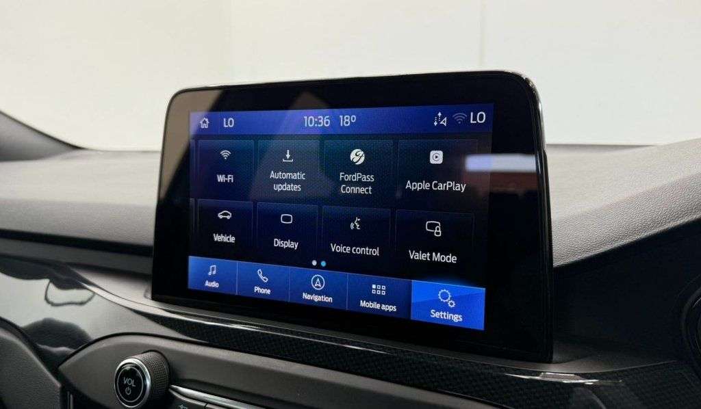 2021 FORD FOCUS 2021 FORD FOCUS