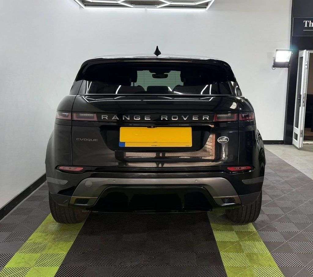 2021 LAND ROVER RANGE ROVER EVOQUE 2021 LAND ROVER RANGE ROVER EVOQUE