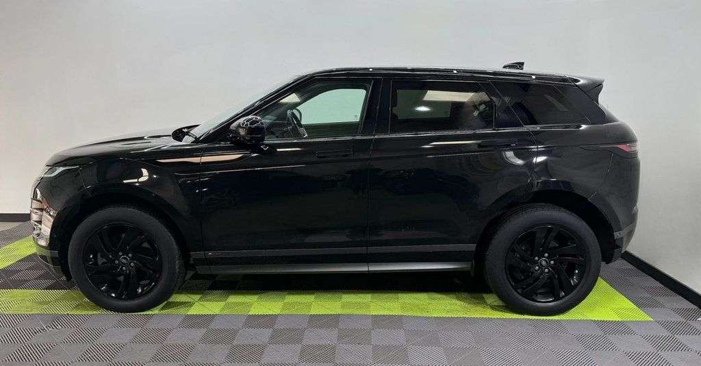 2021 LAND ROVER RANGE ROVER EVOQUE 2021 LAND ROVER RANGE ROVER EVOQUE