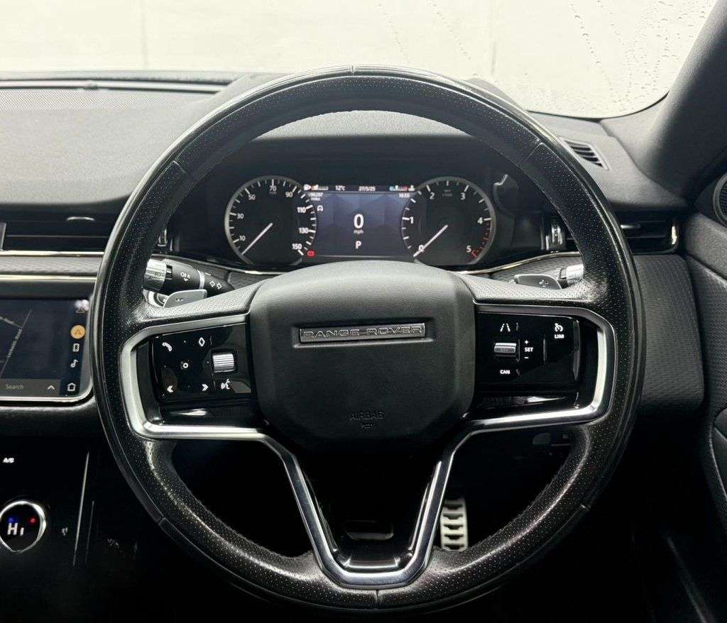 2021 LAND ROVER RANGE ROVER EVOQUE 2021 LAND ROVER RANGE ROVER EVOQUE
