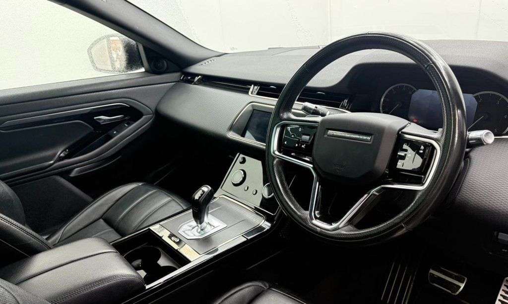 2021 LAND ROVER RANGE ROVER EVOQUE 2021 LAND ROVER RANGE ROVER EVOQUE