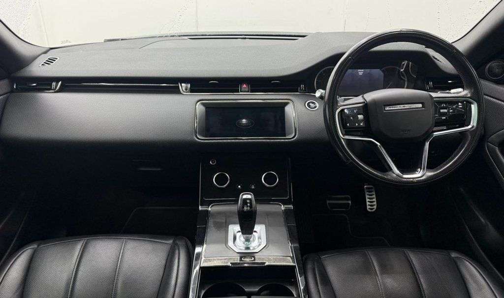 2021 LAND ROVER RANGE ROVER EVOQUE 2021 LAND ROVER RANGE ROVER EVOQUE