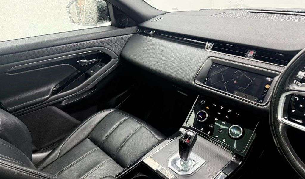 2021 LAND ROVER RANGE ROVER EVOQUE 2021 LAND ROVER RANGE ROVER EVOQUE