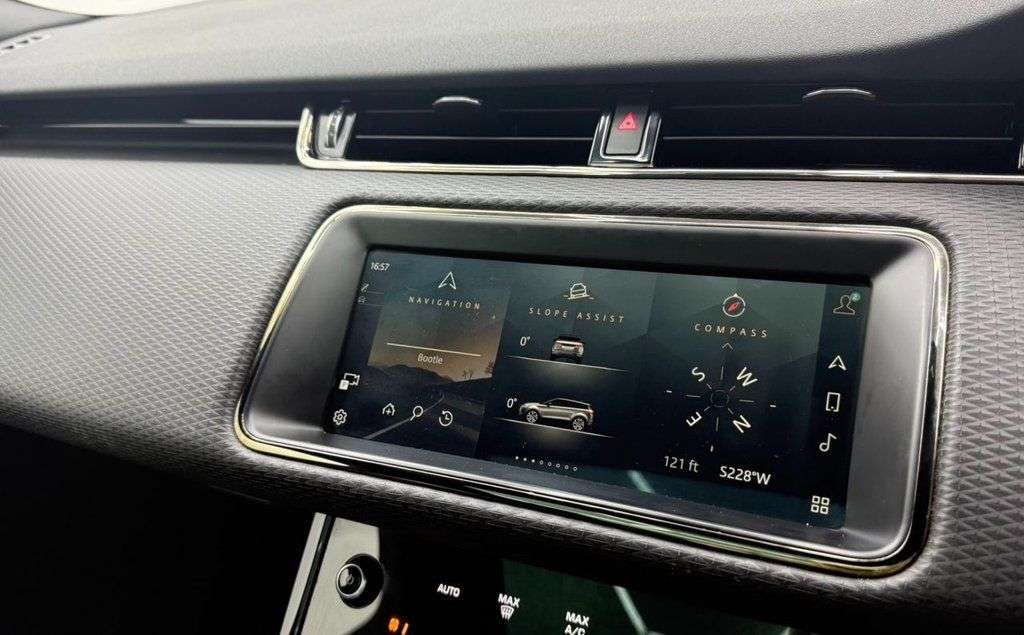 2021 LAND ROVER RANGE ROVER EVOQUE 2021 LAND ROVER RANGE ROVER EVOQUE