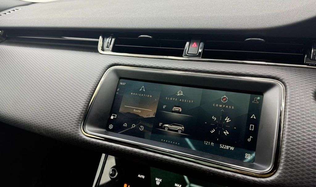 2021 LAND ROVER RANGE ROVER EVOQUE 2021 LAND ROVER RANGE ROVER EVOQUE