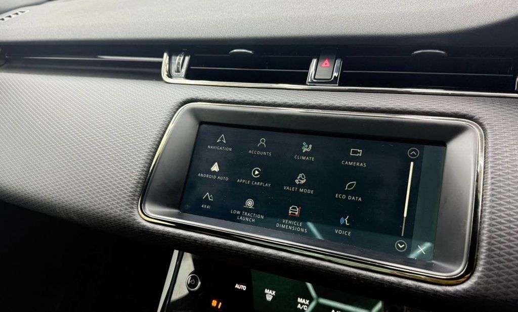 2021 LAND ROVER RANGE ROVER EVOQUE 2021 LAND ROVER RANGE ROVER EVOQUE