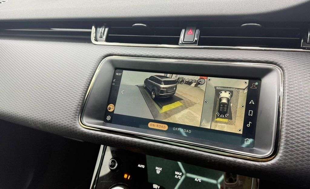2021 LAND ROVER RANGE ROVER EVOQUE 2021 LAND ROVER RANGE ROVER EVOQUE