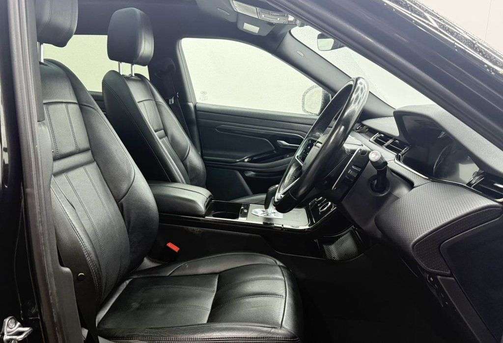 2021 LAND ROVER RANGE ROVER EVOQUE 2021 LAND ROVER RANGE ROVER EVOQUE
