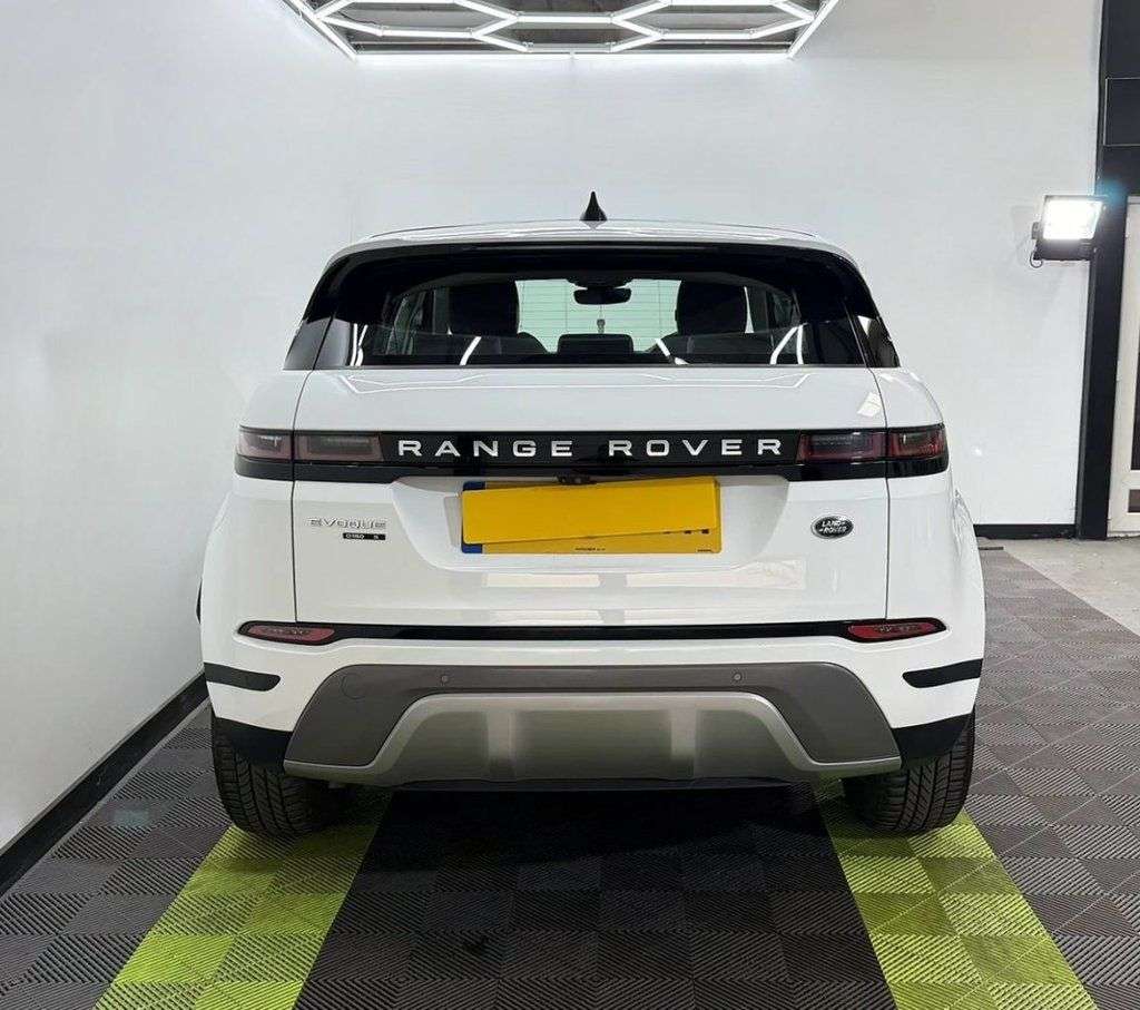 2020 LAND ROVER RANGE ROVER EVOQUE 2020 LAND ROVER RANGE ROVER EVOQUE