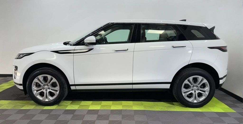 2020 LAND ROVER RANGE ROVER EVOQUE 2020 LAND ROVER RANGE ROVER EVOQUE