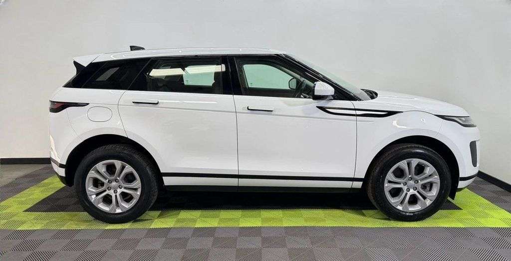 2020 LAND ROVER RANGE ROVER EVOQUE 2020 LAND ROVER RANGE ROVER EVOQUE